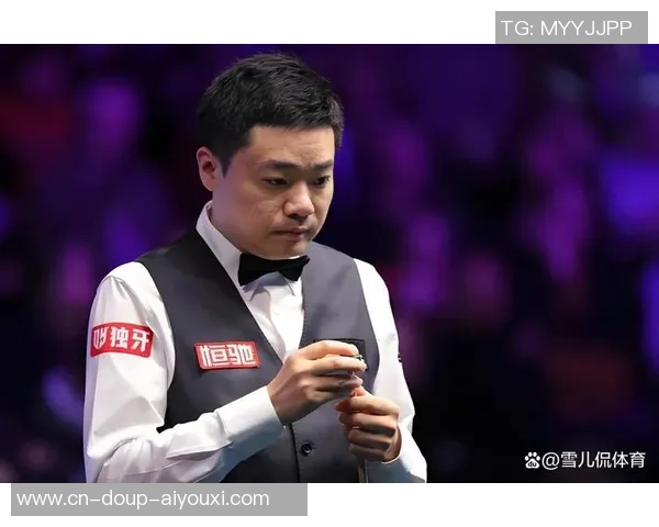 斯诺克国锦赛:我国9将比赛,赵心童迎德比,丁俊晖反击黄金时间